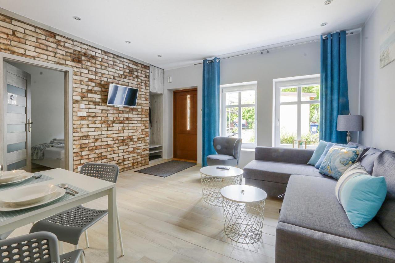Lion Apartments - Haffnera 19 Сопот Экстерьер фото