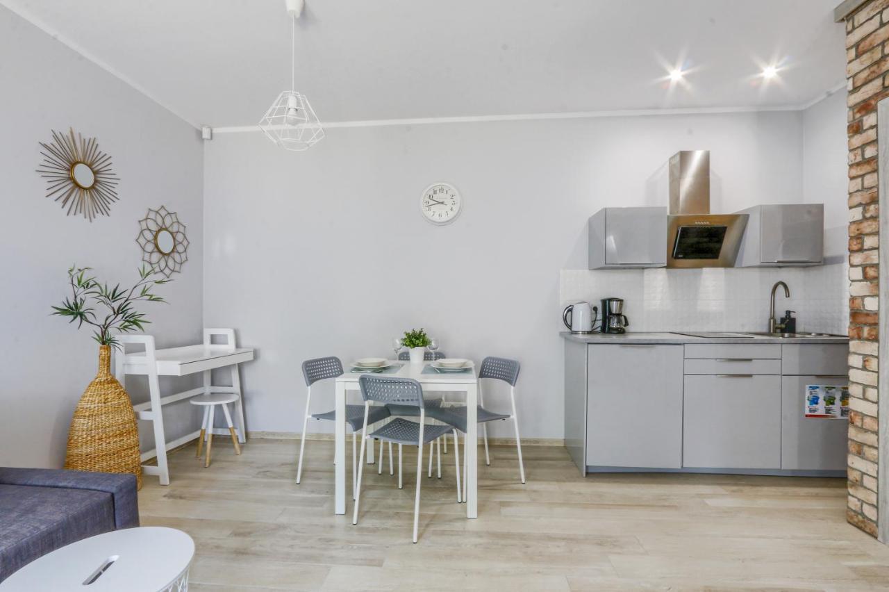 Lion Apartments - Haffnera 19 Сопот Экстерьер фото