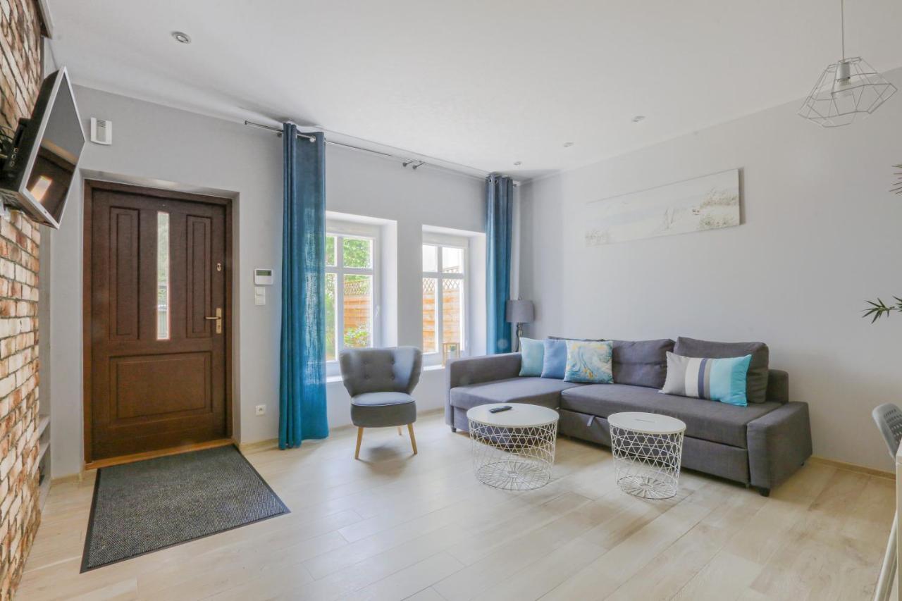Lion Apartments - Haffnera 19 Сопот Экстерьер фото