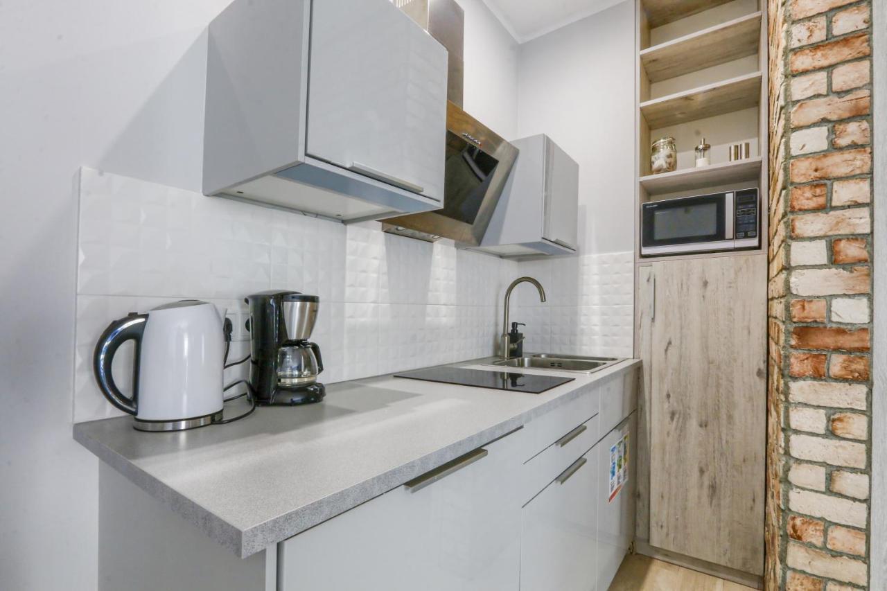 Lion Apartments - Haffnera 19 Сопот Экстерьер фото